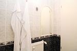 Badezimmer - Ostseeresidenz Appartements Wischuer Fewo 35 - Top-Hundeurlaub