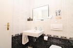 Badezimmer - Ostseeresidenz Appartements Wischuer Fewo 35 - Top-Hundeurlaub