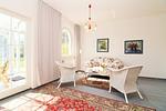 Wohnzimmer - Ostseeresidenz Appartements Wischuer Fewo 16 - Top-Hundeurlaub