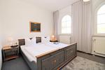 Schlafzimmer - Ostseeresidenz Appartements Wischuer Fewo 16 - Top-Hundeurlaub