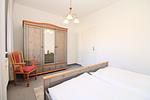 Schlafzimmer - Ostseeresidenz Appartements Wischuer Fewo 16 - Top-Hundeurlaub