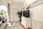 Wohnzimmer - Ostseeresidenz Appartements Wischuer Fewo 11 - Top-Hundeurlaub