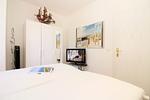Schlafzimmer - Ostseeresidenz Appartements Wischuer Fewo 11 - Top-Hundeurlaub