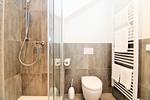 Badezimmer - Ostseeresidenz Appartements Wischuer Fewo 11 - Top-Hundeurlaub