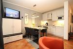 Wohnzimmer - Residenz Störtebeker Fewo 4 - Top-Hundeurlaub