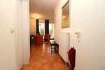 Wohnzimmer - Residenz Störtebeker Fewo 4 - Top-Hundeurlaub