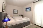 Schlafzimmer - Residenz Störtebeker Fewo 4 - Top-Hundeurlaub