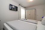 Schlafzimmer - Residenz Störtebeker Fewo 4 - Top-Hundeurlaub