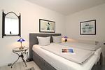 Schlafzimmer - Residenz Störtebeker Fewo 4 - Top-Hundeurlaub