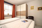 Schlafzimmer - Residenz Störtebeker Fewo 4 - Top-Hundeurlaub