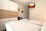 Schlafzimmer - Residenz Störtebeker Fewo 4 - Top-Hundeurlaub
