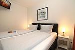 Schlafzimmer - Residenz Störtebeker Fewo 4 - Top-Hundeurlaub