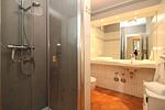 Badezimmer - Residenz Störtebeker Fewo 4 - Top-Hundeurlaub