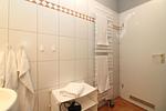 Badezimmer - Residenz Störtebeker Fewo 4 - Top-Hundeurlaub
