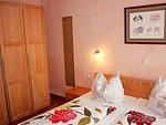 Schlafzimmer - Villa Käthe Fewo 1 - Top-Hundeurlaub