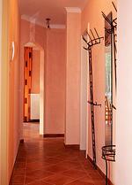 Flur - Villa Käthe Fewo 1 - Top-Hundeurlaub