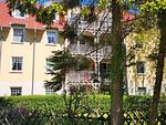 Garten - Haus Ostseewelle Fewo 4 - Top-Hundeurlaub