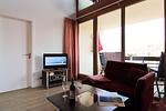 Wohnzimmer - Haus Mecklenburg Fewo 20 - Top-Hundeurlaub