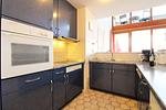 Küche / Küchenzeile - Haus Mecklenburg Fewo 20 - Top-Hundeurlaub