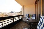 Balkon - Haus Mecklenburg Fewo 20 - Top-Hundeurlaub