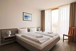 Schlafzimmer - Haus Mecklenburg Fewo 20 - Top-Hundeurlaub