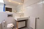 Badezimmer - Haus Mecklenburg Fewo 20 - Top-Hundeurlaub