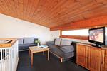 Schlafzimmer - Haus Mecklenburg Fewo 20 - Top-Hundeurlaub