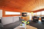 Schlafzimmer - Haus Mecklenburg Fewo 20 - Top-Hundeurlaub
