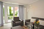 Wohnzimmer - WE Hibbeln - Top-Hundeurlaub
