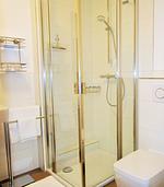 Badezimmer - WE Hibbeln - Top-Hundeurlaub