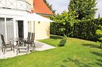Terrasse - WE Hibbeln - Top-Hundeurlaub