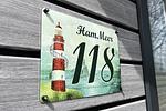 Dekoratives Detail - Ferienhaus HamMeer, mit eingezäuntem Grundstück (118) - Top-Hundeurlaub