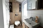 Badezimmer - Ferienhaus HamMeer, mit eingezäuntem Grundstück (118) - Top-Hundeurlaub