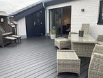 Terrasse - Dahmer Dünen - Küstenliebe - Top-Hundeurlaub