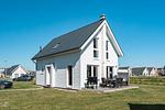 Hauptansicht - Ferienhaus Snorris Stuga Olpenitz - Top-Hundeurlaub
