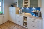 Küche / Küchenzeile - Meeresbrise - Top-Hundeurlaub