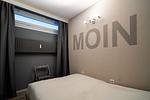 Schlafzimmer - MOIN MEERzeit - Top-Hundeurlaub