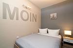 Schlafzimmer - MOIN MEERzeit - Top-Hundeurlaub