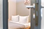 Schlafzimmer - MOIN MEERzeit - Top-Hundeurlaub