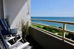 Balkon - MOIN MEERzeit - Top-Hundeurlaub