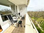 Balkon - App. A04-5 - Top-Hundeurlaub