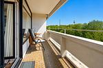 Balkon - Küstenzauber - Top-Hundeurlaub