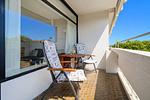 Balkon - Küstenzauber - Top-Hundeurlaub