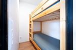 Schlafzimmer - Küstenzauber - Top-Hundeurlaub