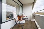 Balkon - Küstenzauber - Top-Hundeurlaub
