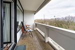 Balkon - Küstenzauber - Top-Hundeurlaub