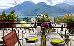Terrasse - Caninett - Top-Hundeurlaub
