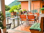 überdachter Terrassenbereich zum gemeinsamen Speisen und Entspannen - Caninett - Top-Hundeurlaub
