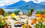 Terrasse - Caninett - Top-Hundeurlaub