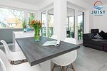 Küche / Küchenzeile - 248 - Wohnung Ankerplatz - Top-Hundeurlaub